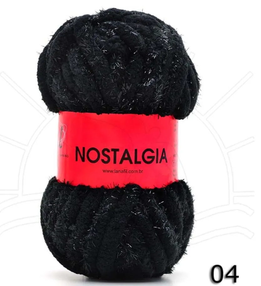FIO NOSTALGIA LANAFIL 100G FIO NOSTALGIA LANAFIL 100G
