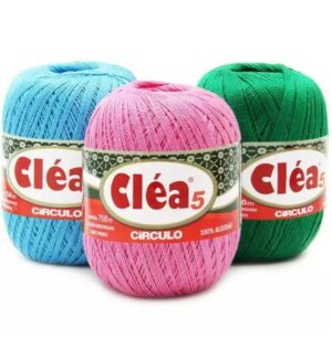 LINHA CLEA 5 MULTICOLOR CIRCULO 750M