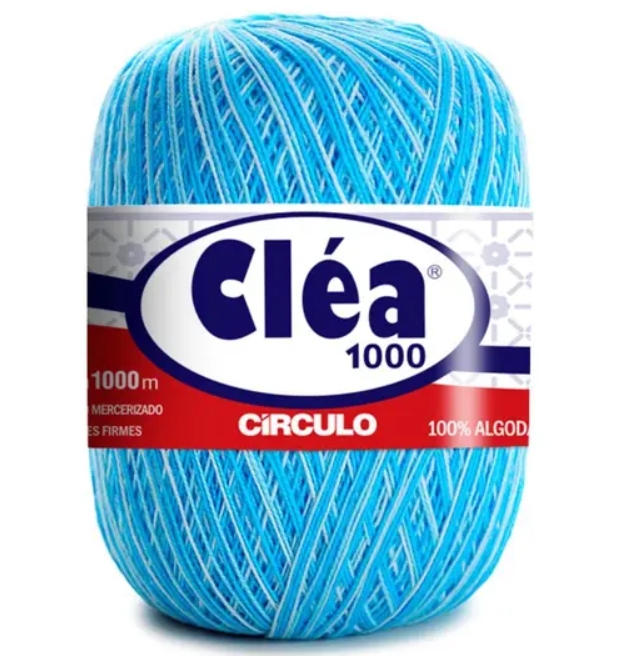 LINHA CLEA 5 MULTICOLOR CIRCULO 750M LINHA CLEA 5 MULTICOLOR CIRCULO 750M