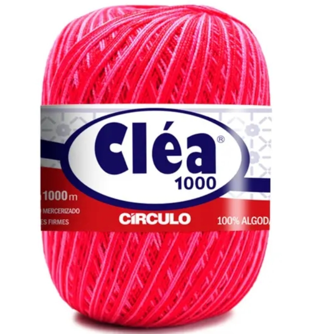 LINHA CLEA 5 MULTICOLOR CIRCULO 750M LINHA CLEA 5 MULTICOLOR CIRCULO 750M