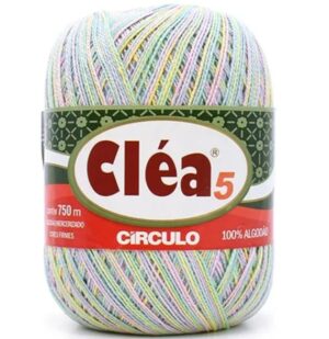 LINHA CLEA 5 MULTICOLOR CIRCULO 750M