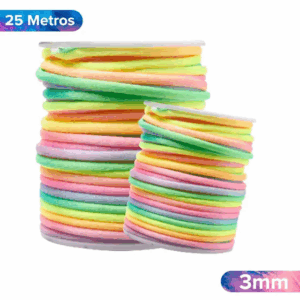 CORDAO R.RATO N3 MULTICOLOR NYBC