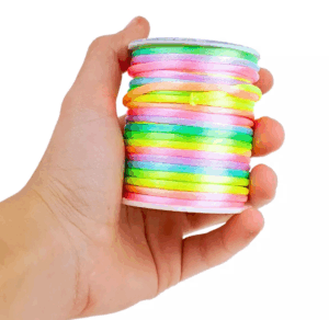 CORDAO R.RATO N3 MULTICOLOR NYBC