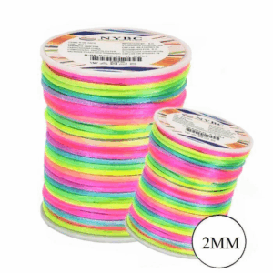 CORDAO R.RATO N2 MULTICOLOR NYBC