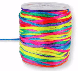 CORDAO R.RATO N2 MULTICOLOR NYBC