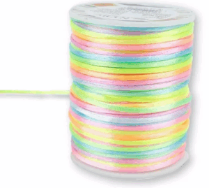 CORDAO R.RATO N2 MULTICOLOR NYBC