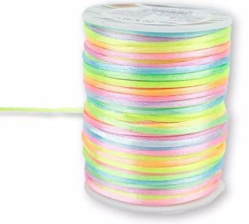 CORDAO R.RATO N2 MULTICOLOR NYBC CORDAO R.RATO N2 MULTICOLOR NYBC