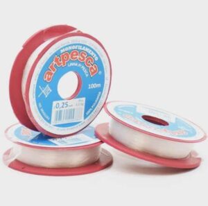 FIO DE PESCA NYBC 0.25MM 100M