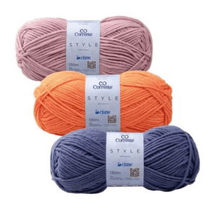 FIO P/TRICO CISNE STYLE 130M