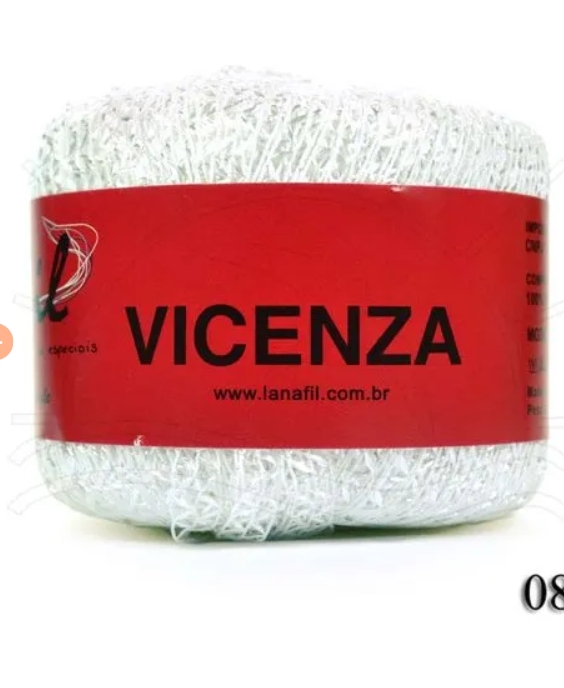FIO VICENZA LANAFIL 106M FIO VICENZA LANAFIL 106M