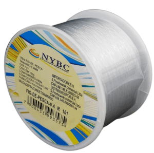 FIO DE PESCA NYBC 0.4MM 100M