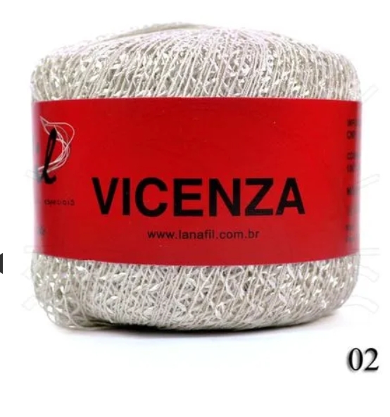 FIO VICENZA LANAFIL 106M FIO VICENZA LANAFIL 106M