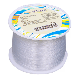 FIO DE PESCA NYBC 0.3MM 100M