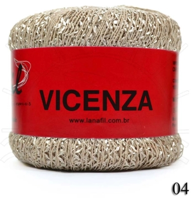 FIO VICENZA LANAFIL 106M FIO VICENZA LANAFIL 106M