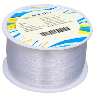 FIO DE PESCA NYBC 0.45MM 100M
