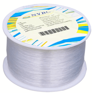 FIO DE PESCA NYBC 0.45MM 100M