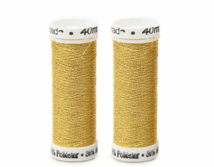 LINHA METALIZADA 2.2 COSTUREX 40M