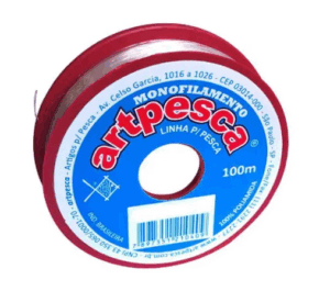 LINHA ARTEPESCA N35 LOTE