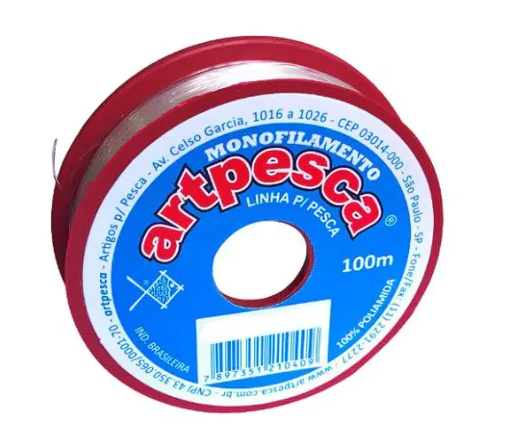 LINHA ARTEPESCA N35 LOTE LINHA ARTEPESCA N35 LOTE
