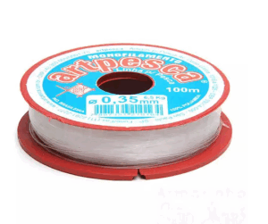 LINHA ARTEPESCA N35 LOTE