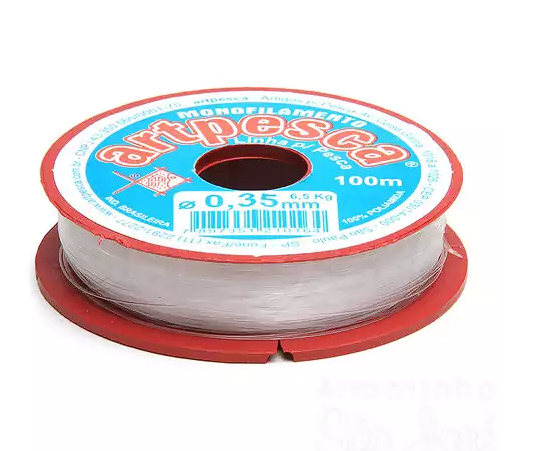 LINHA ARTEPESCA N35 LOTE LINHA ARTEPESCA N35 LOTE