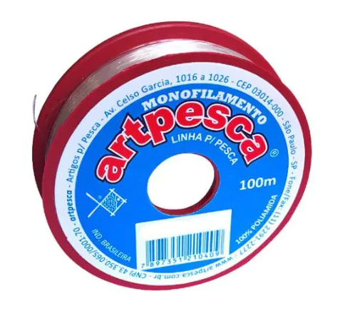 LINHA ARTEPESCA N35 LOTE LINHA ARTEPESCA N35 LOTE