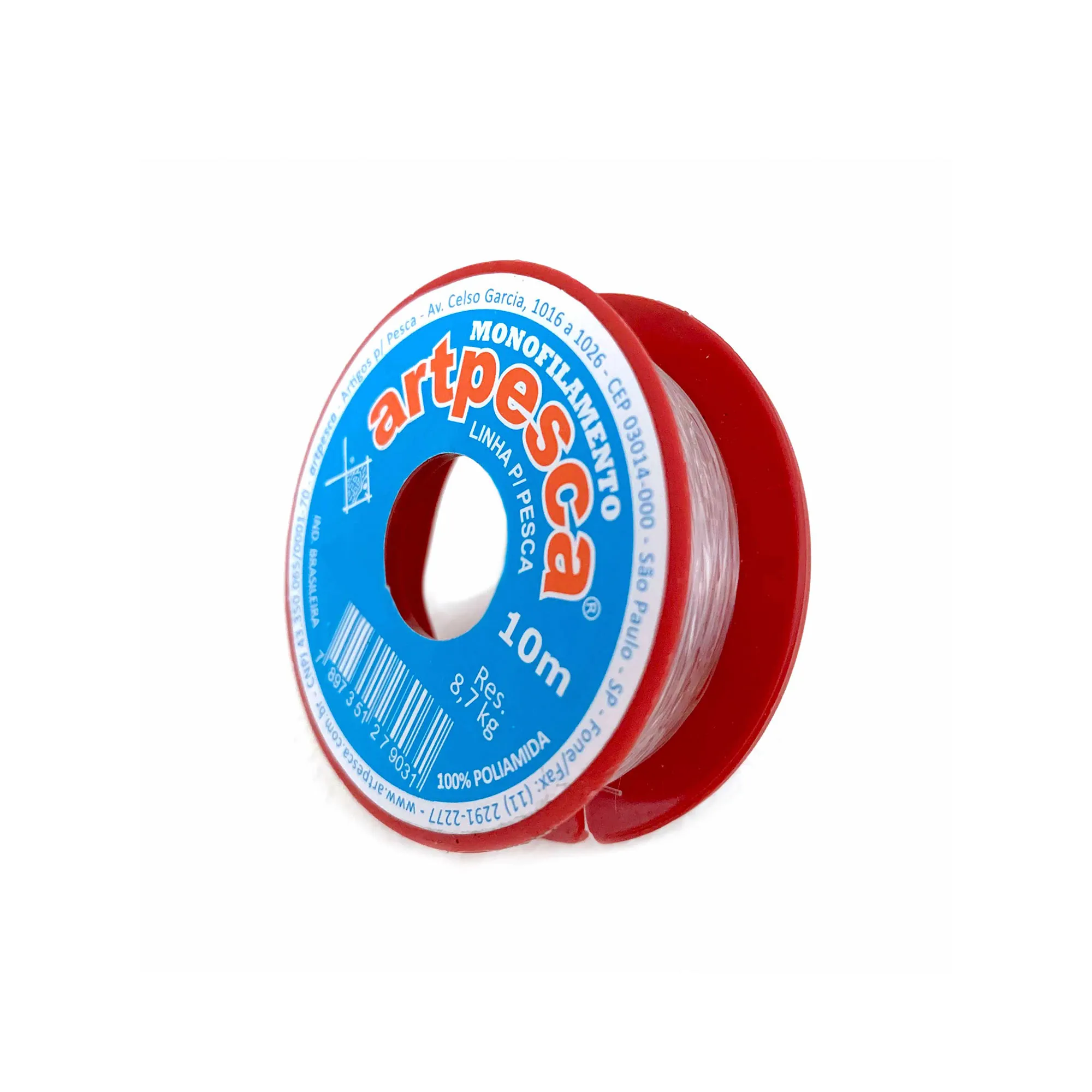 LINHA ARTEPESCA N35 LOTE LINHA ARTEPESCA N35 LOTE