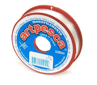 LINHA ARTEPESCA N25 LOTE LINHA ARTEPESCA N25 LOTE