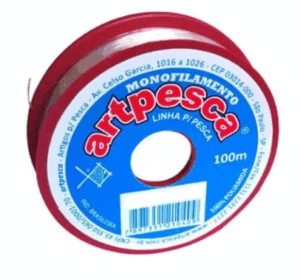 LINHA ARTEPESCA N25 LOTE