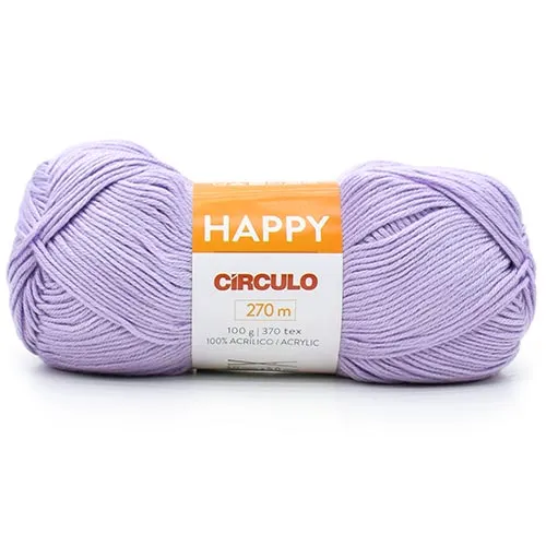 FIO HAPPY CIRCULO 100G FIO HAPPY CIRCULO 100G