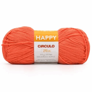 FIO HAPPY CIRCULO 100G