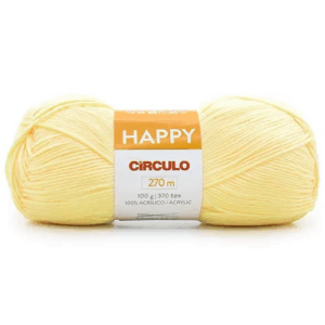 FIO HAPPY CIRCULO 100G