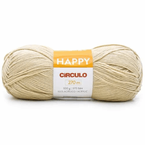 FIO HAPPY CIRCULO 100G