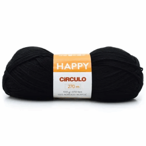 FIO HAPPY CIRCULO 100G