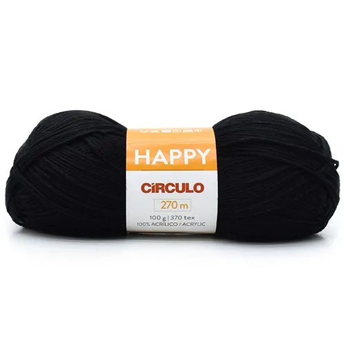 FIO HAPPY CIRCULO 100G FIO HAPPY CIRCULO 100G