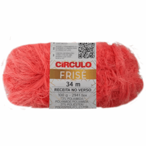FIO FRISE CIRCULO 34M 100G