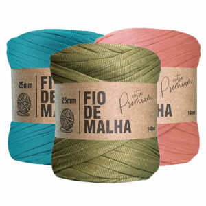 FIO MALHA 25MM FISCHER