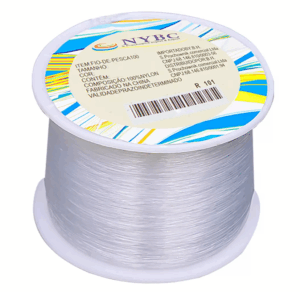 FIO DE PESCA NYBC 0.45MM 100g