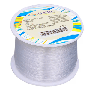 FIO DE PESCA NYBC 0.5MM 100g