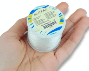 FIO DE PESCA NYBC 0.5MM 100g
