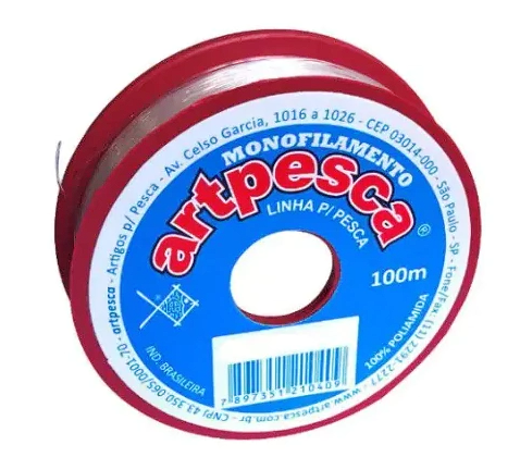 LINHA ARTEPESCA N30 LINHA ARTEPESCA N30