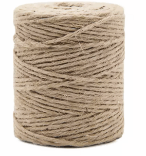 FIO DE JUTA ENGOMADO 10/4 80M