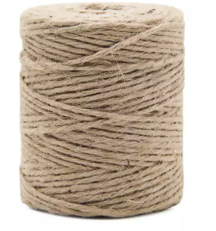 FIO DE JUTA ENGOMADO 10/4 80M FIO DE JUTA ENGOMADO 10/4 80M