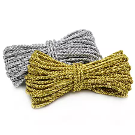 CORDAO METALIZADO SAO JOSE 2/15 CORDAO METALIZADO SAO JOSE 2/15