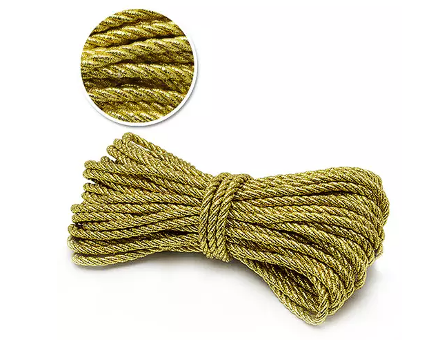 CORDAO METALIZADO SAO JOSE 2/15 CORDAO METALIZADO SAO JOSE 2/15