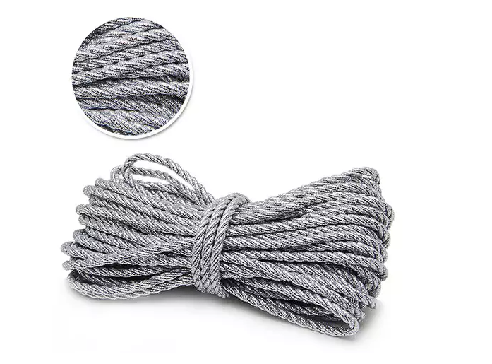 CORDAO METALIZADO SAO JOSE 2/15 CORDAO METALIZADO SAO JOSE 2/15