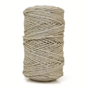 CORDA SISAL FIO 2MM ROLO