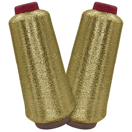 FIO METALIZADA TAM 0.1 FIO METALIZADA TAM 0.1