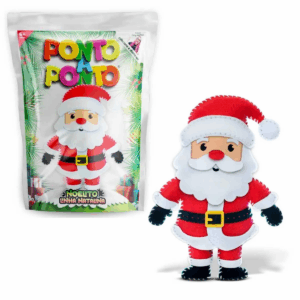 KIT PONTO A PONTO NOELITO SANTA FÉ