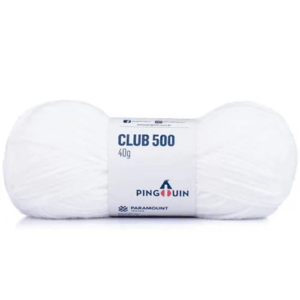 FIO CLUB 500 PINGOUIN 40G